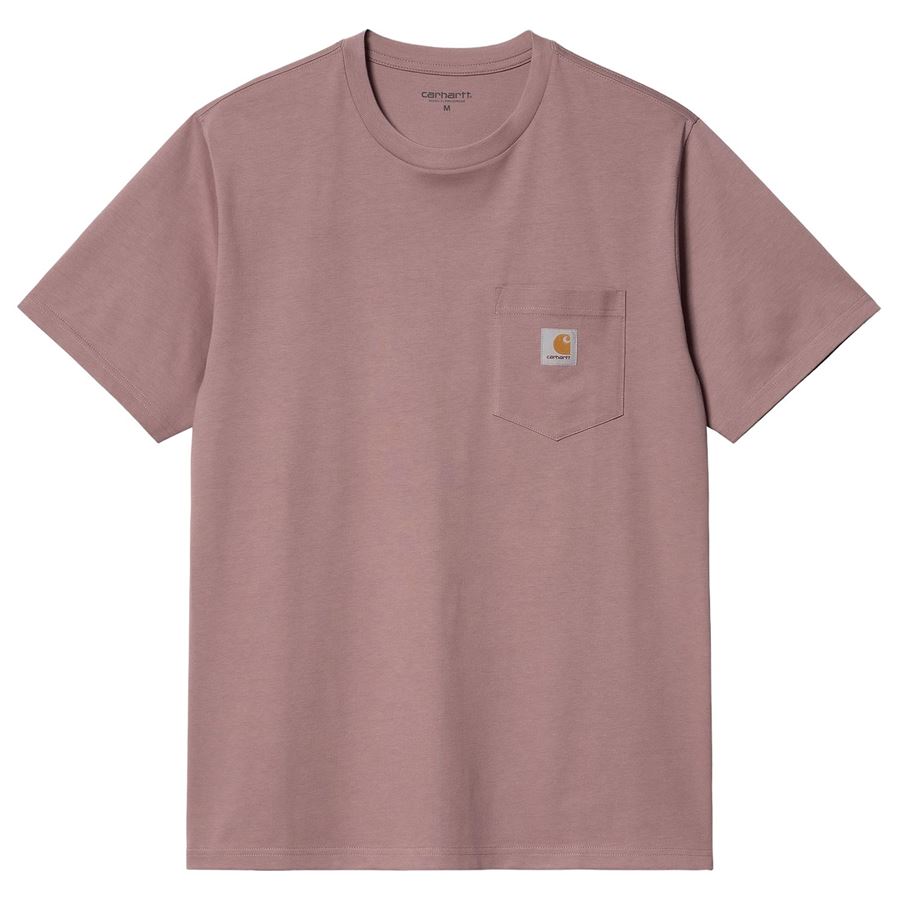 S/S Pocket T-Shirt da uomo Carhartt WIP | I0304341XFXX